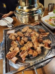 금정산숯불갈비