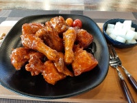 명인옛날통닭 본점교육점