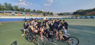 흑추관 화랑합기도
