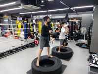케이맥스짐 압구정본관