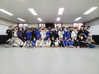 MMA 주짓수 락온 노형관