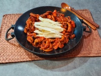 청평더덕쭈꾸미