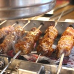 대왕양꼬치 양다리