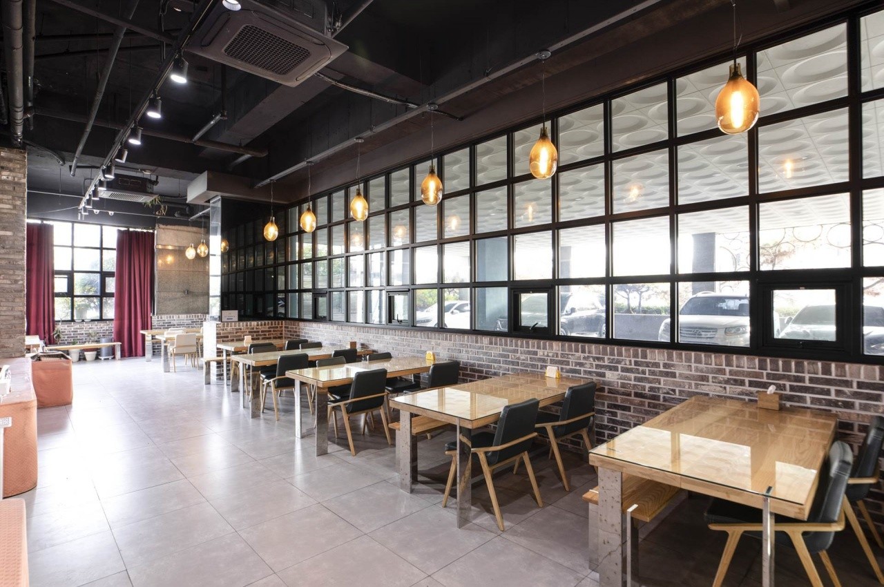 엘리시아호텔 평택포승점