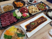퇴근길생고기 화원점