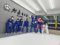 청춘유도관