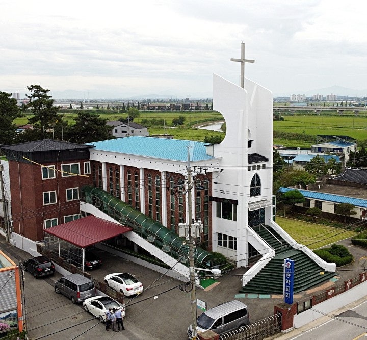 송학교회 사진 1