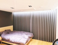 대현창 커튼 커텐 블라인드