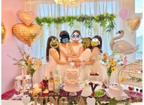 인천 청라 파티룸 원라이프 투파티 스튜디오