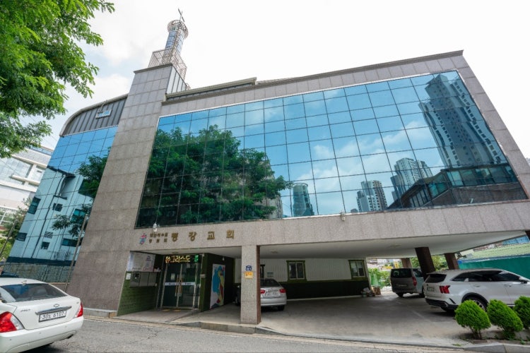 평강교회 사진 1