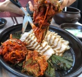 석봉항아리보쌈