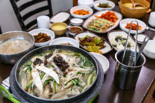 옹심이칼국수