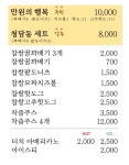 청담동꿀꽈배기 인창점