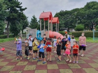 봉곡중앙태권도