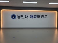 용인대매교태권도장