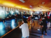 국제복싱체육관