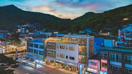 강화 하이맘 키즈 펜션 블랙