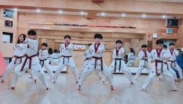 한국태권도 & 파워N점프 줄넘기