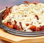 훈남닭발 강동산하점