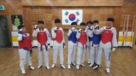 한국태권도 & 파워N점프 줄넘기