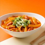 야미떡볶이분식 로제떡볶이