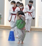월드태권도 용기관