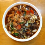 범어찜닭 마늘치킨