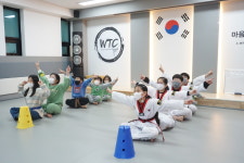 월드태권도 용기관