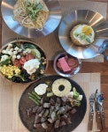 뉴욕본스테이크&파스타 신정호점