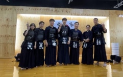 대한검도회 상동검도관