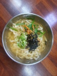 다래홍두깨손칼국수