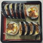 광판공동마트김밥