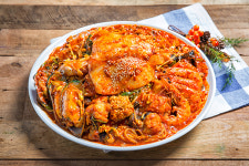 풍경n마린보이 동태해물찜코다리1번가