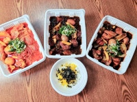 하회안동찜닭 부천본점