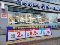 산림조합금융 해운대지점