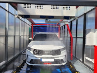 디케이워시 화성양감점 노터치 자동세차