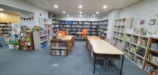 더샵채움작은도서관