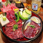 야끼니꾸소량 수유점