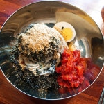 삼교리동치미막국수 부산송정점