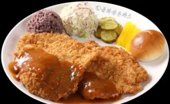 금화왕돈까스 대구만촌점