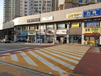 판암삼정그린코아포레스트 1단지아파트상가