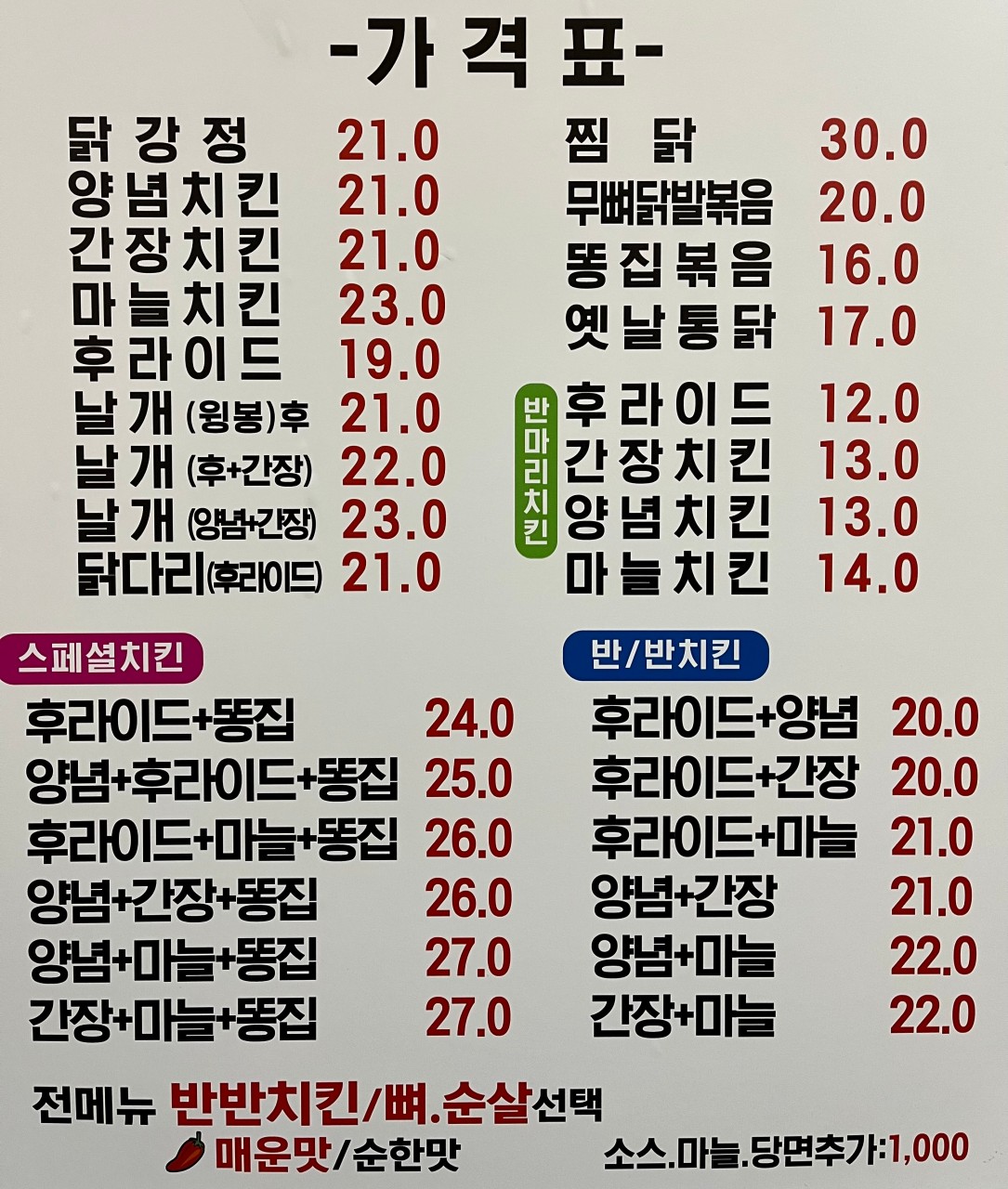 진양닭집 이미지