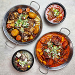 엄청큰조선의갈비탕&냉면김해점