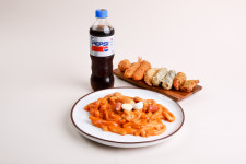 떡군이네 떡볶이 안중청북점