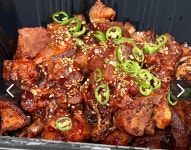 신마님왕족발