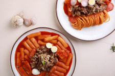 떡군이네 떡볶이 안중청북점