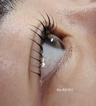 첫눈에반하다 속눈썹펌&눈썹