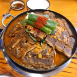 엄가네 시골집 뼈해장국