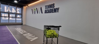 비바 스크린 테니스