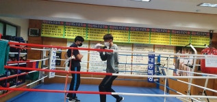 대동복싱&다이어트